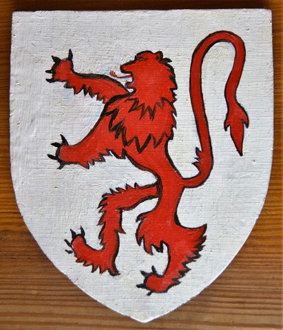 Blason Armagnac