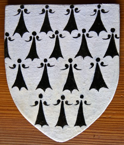 Blason Bretagne