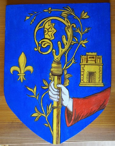 Blason Chatillon-sur-Loire-grande-taille