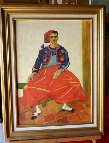 Le Zouave