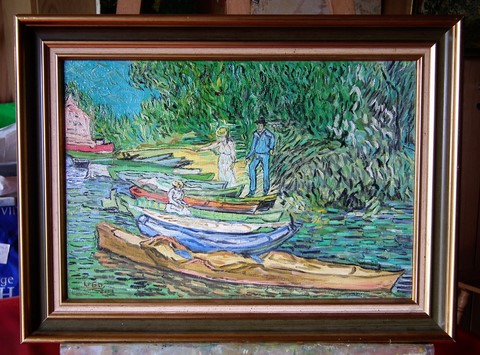Bords de l'Oise