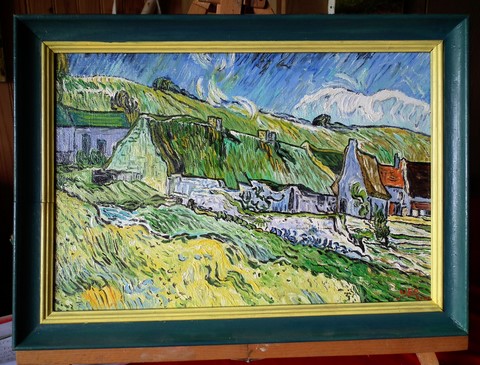 Les fermes d'Auvers-sur-Oise
