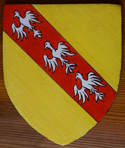 Blason Lorraine