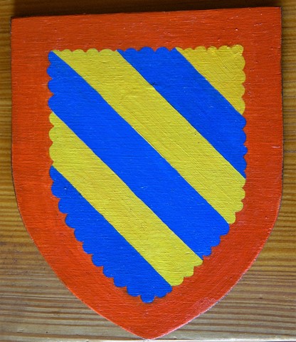 Blason Nivernais