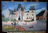 Château d'Aubigny-sur-Nère