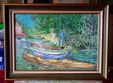 Bords de l'Oise