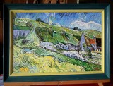 Les fermes d'Auvers-sur-Oise